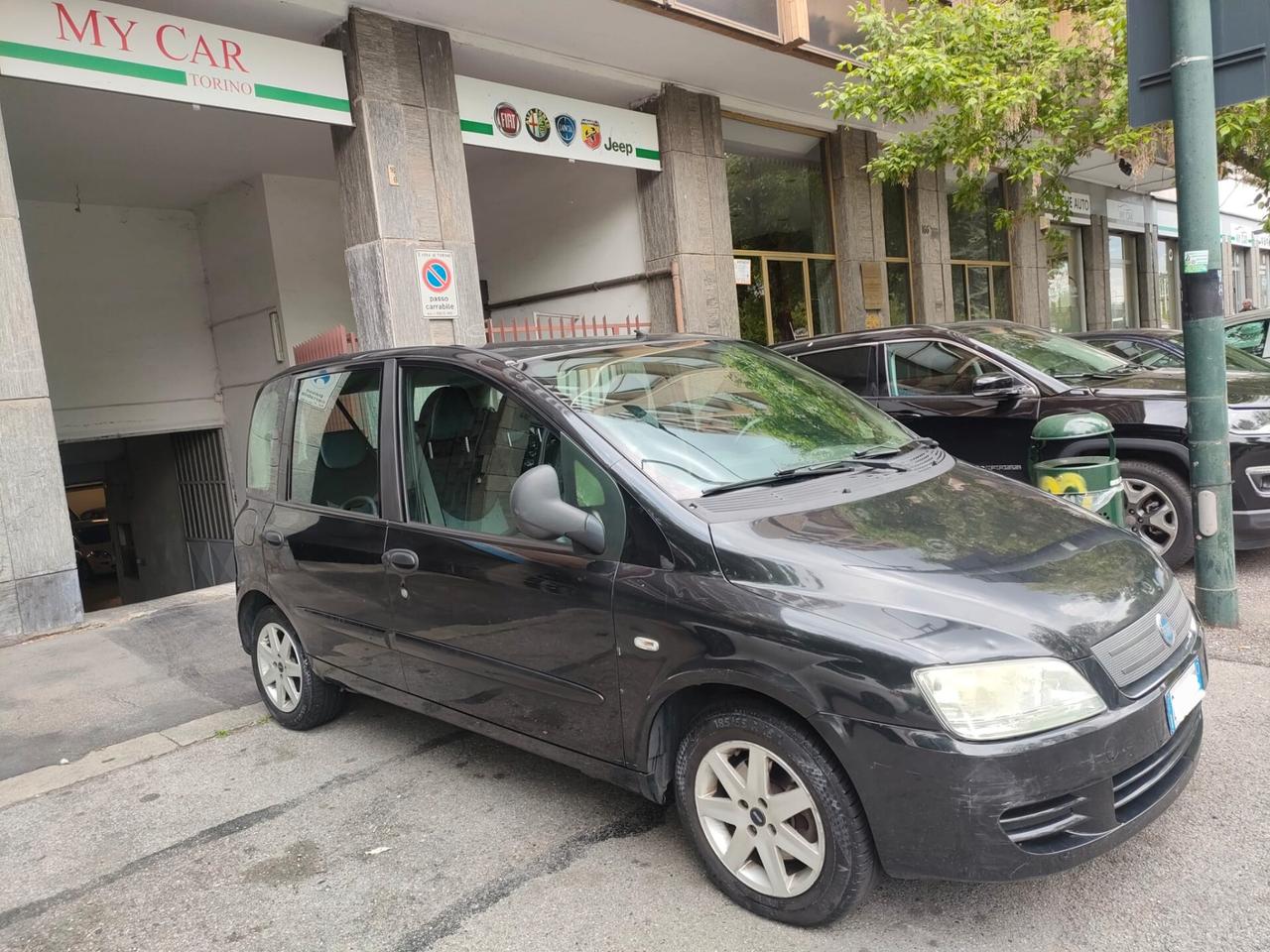 Fiat Multipla 1.9 MJT Emotion