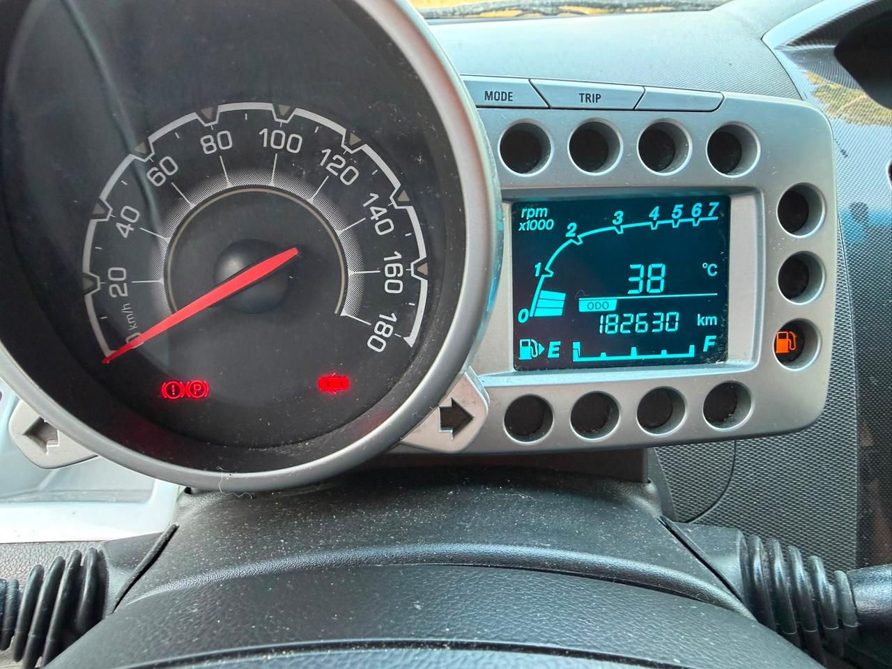 Chevrolet Spark 1.2 LTZ