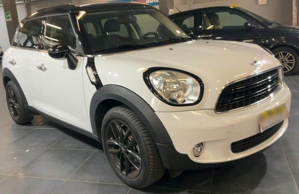 Mini Cooper Countryman 1.6 One