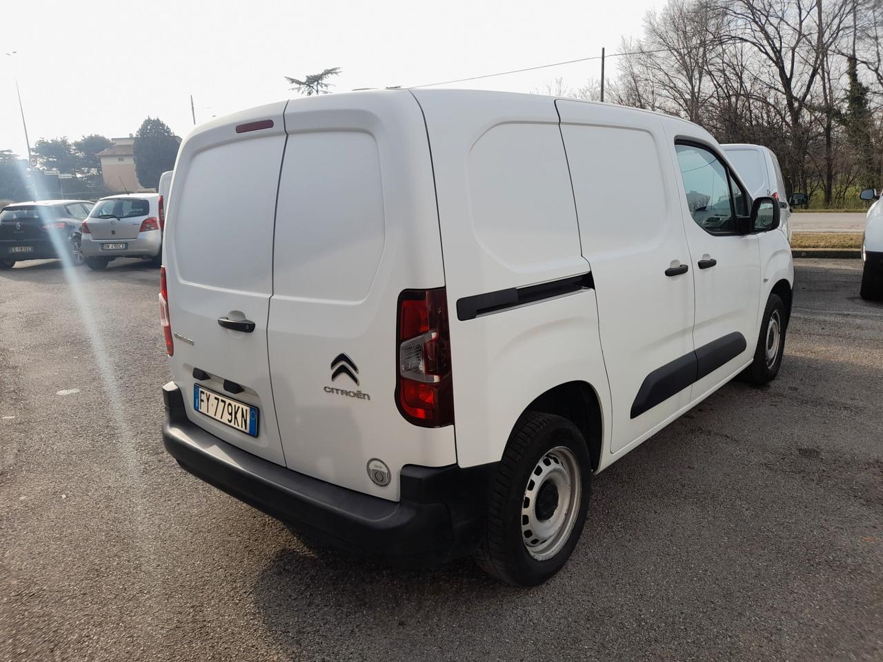 Citroen Berlingo BERLINO AUTOCARRO 105CV