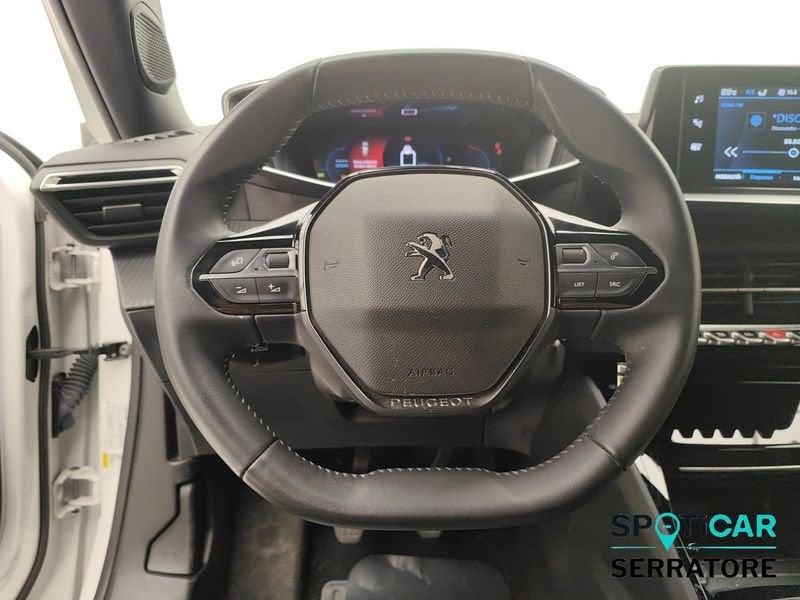 Peugeot 2008 II 2020 1.2 puretech Allure Pack s&s 100cv