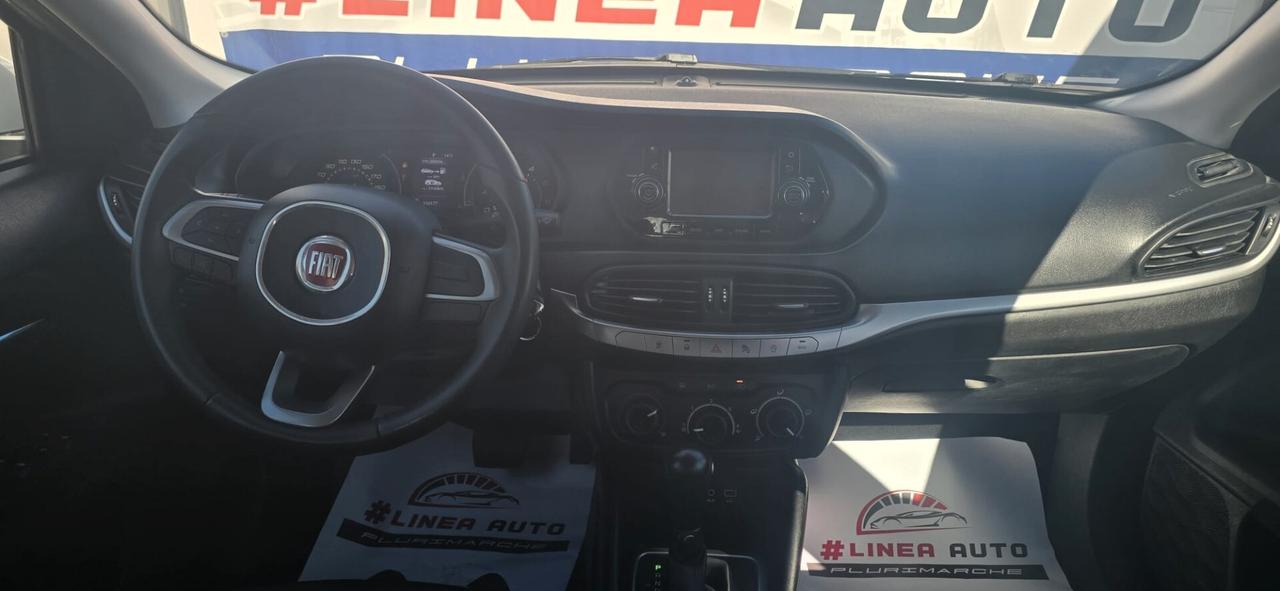Fiat Tipo 1.6 Mjt cambio automatico