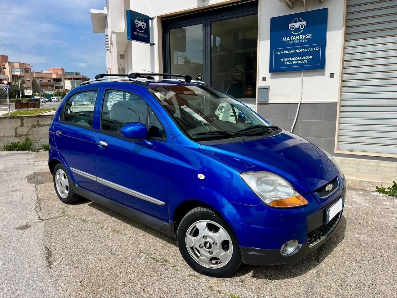 Chevrolet Matiz 800 SE Chic GPL Eco Logic