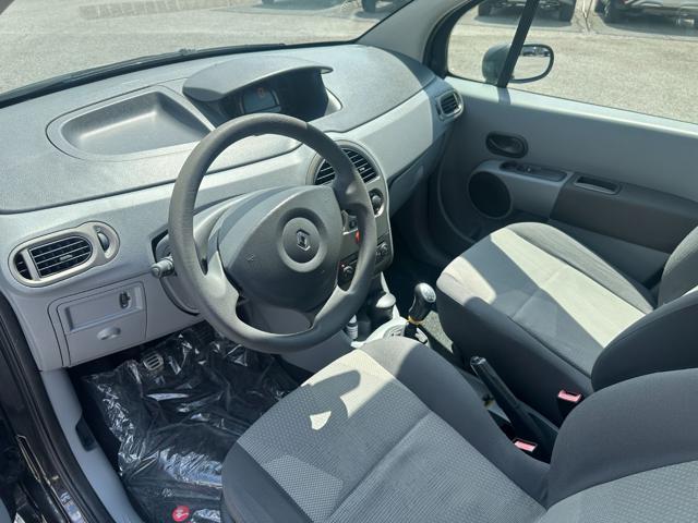 RENAULT Modus 1.2 16V