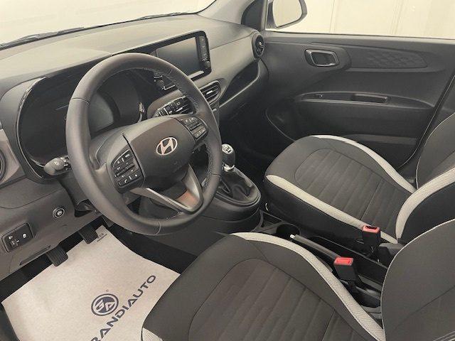 HYUNDAI i10 III 2023 - 1.0 econext Gpl Connectline
