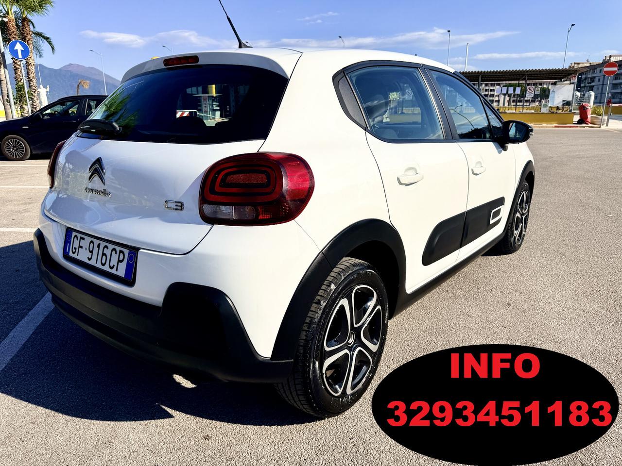 Citroen C3 1.5 DIESEL BLUEHDI SHINE PACK UNICO PROPRIETARIO FULL