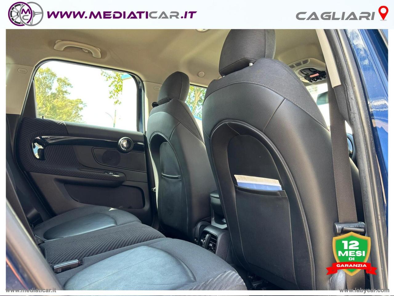 MINI Mini One D Hype Countryman