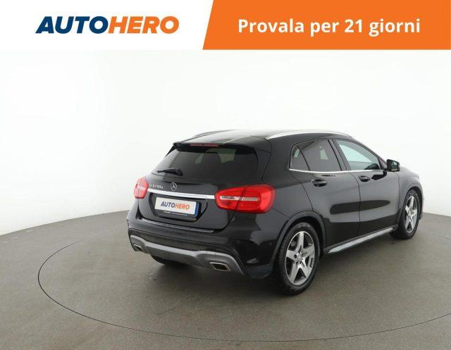 MERCEDES-BENZ GLA 200 d Automatic Premium