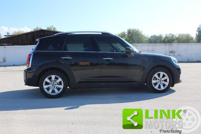 MINI Countryman ONE D 1.5 GARANZIA 12 MESI INCLUSA