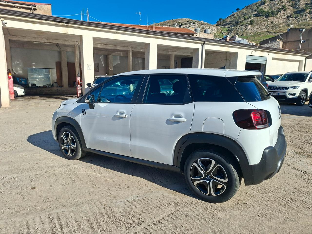 Citroen C3 Aircross BlueHDi 110 S&S You