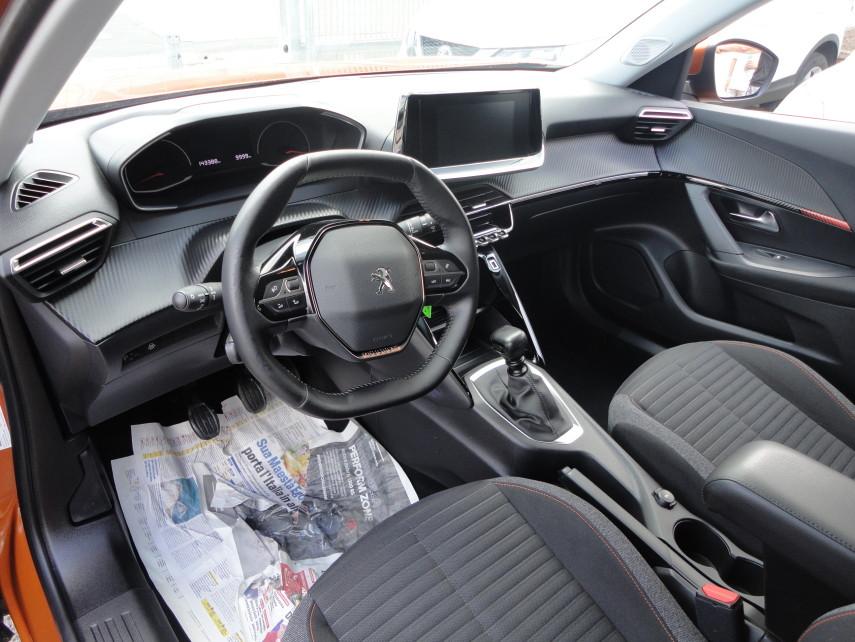 Peugeot 2008 1.5 bluehdi Active s&s 110cv