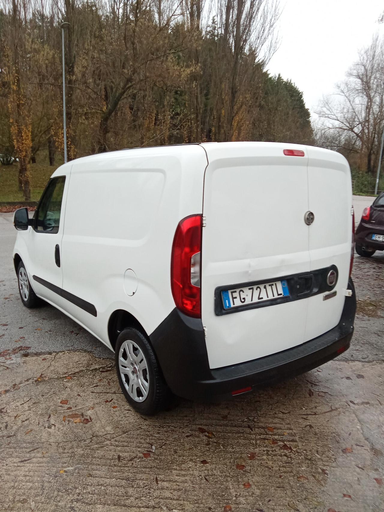 Fiat Doblò 1.3 MJT Cargo 90cv 017