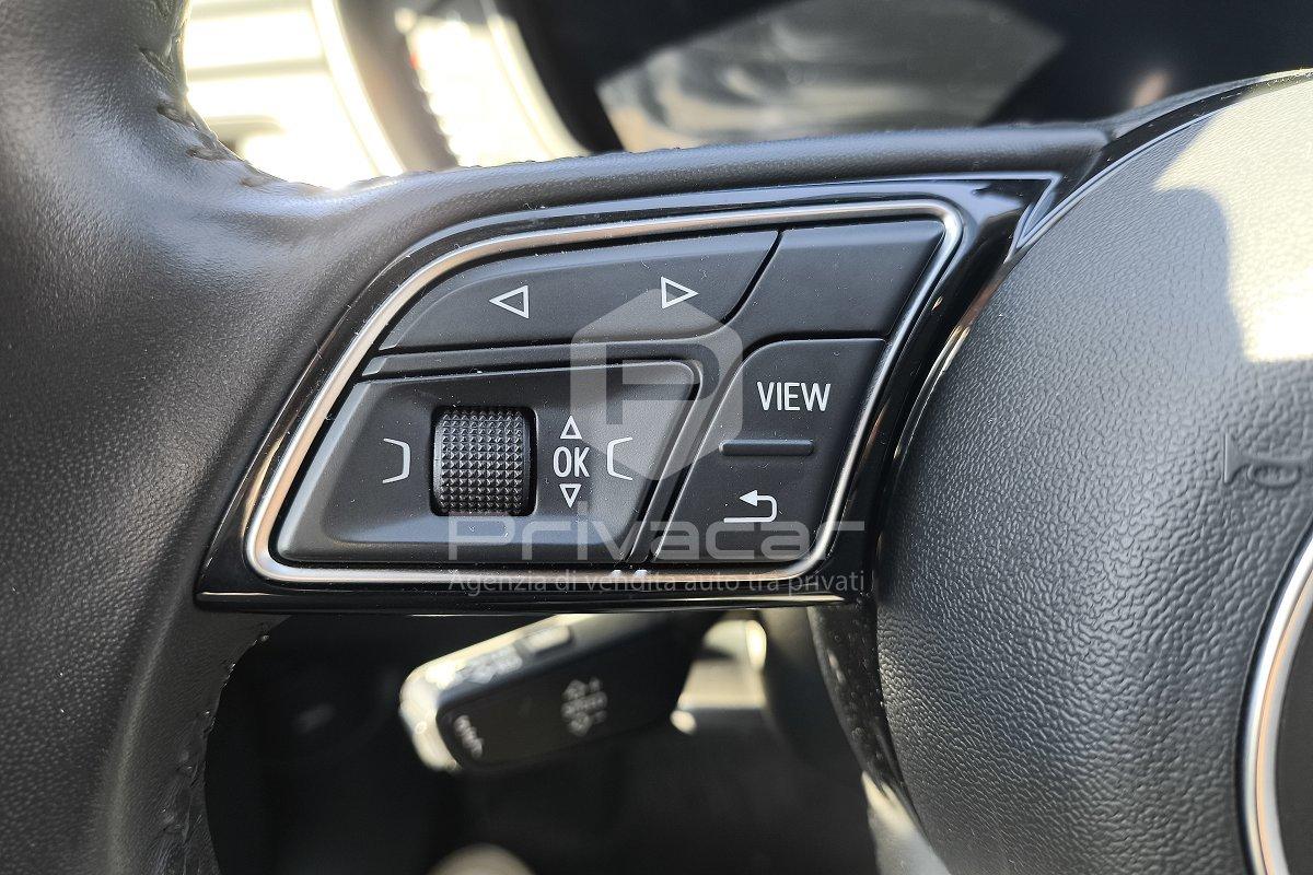 AUDI A4 35 TFSI S tronic S line edition