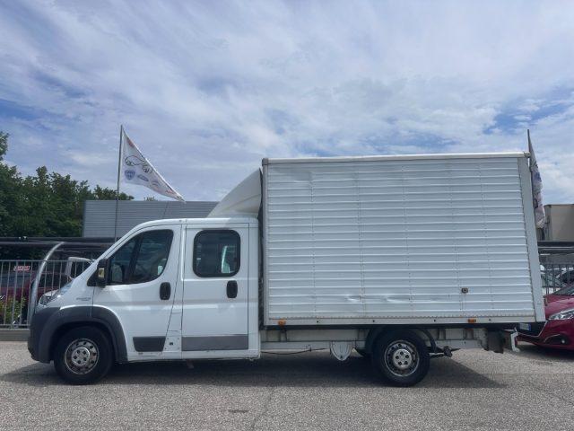 FIAT Ducato Maxi 7p. 2.3 MJT 130CV CENTINA