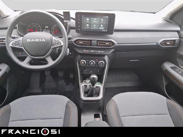 DACIA Sandero Stepway 1.0 tce Extreme Up 110cv