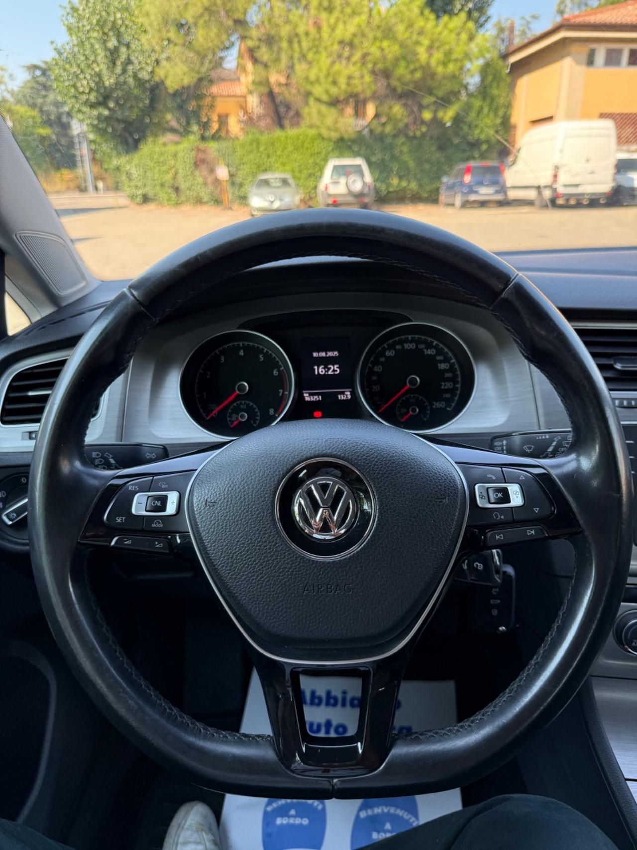 Volkswagen Cross Golf 1.4 TGI 5p. Executive BlueMotion
