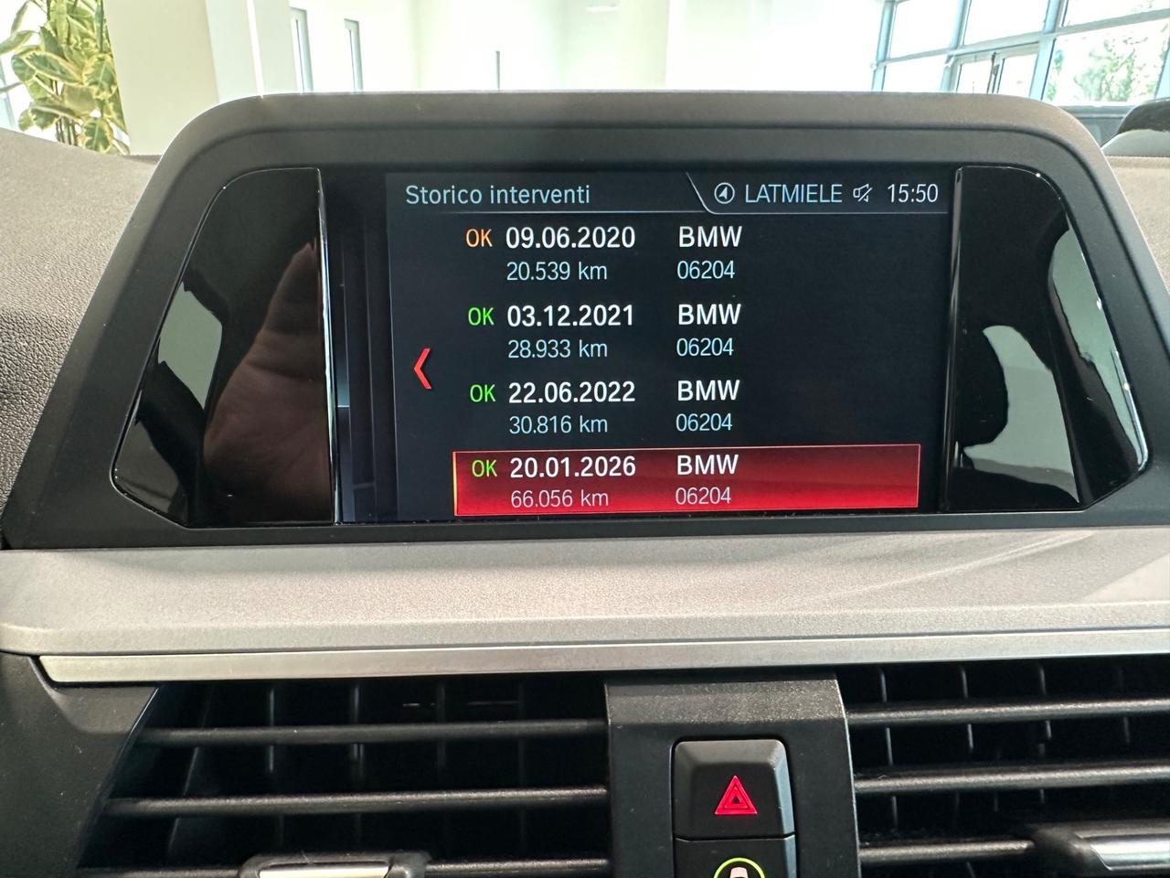 Bmw X3 xDrive20d Business Advantage