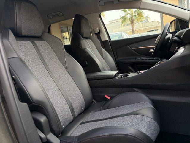PEUGEOT 3008 BlueHDi 130 EAT8 Allure