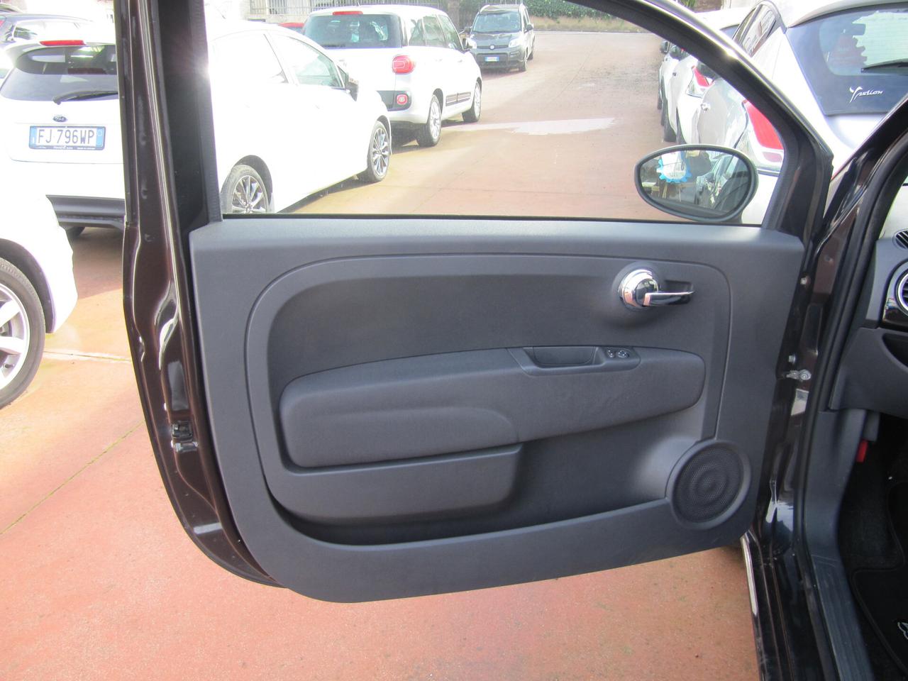 Fiat 500 1.2 Pop - BENZINA