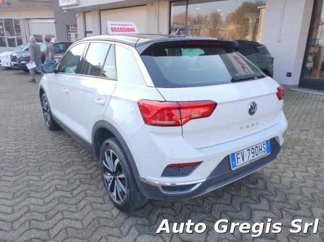 VOLKSWAGEN T-Roc 1.0 TSI 115 CV Style - Garanzia fino 36 mesi