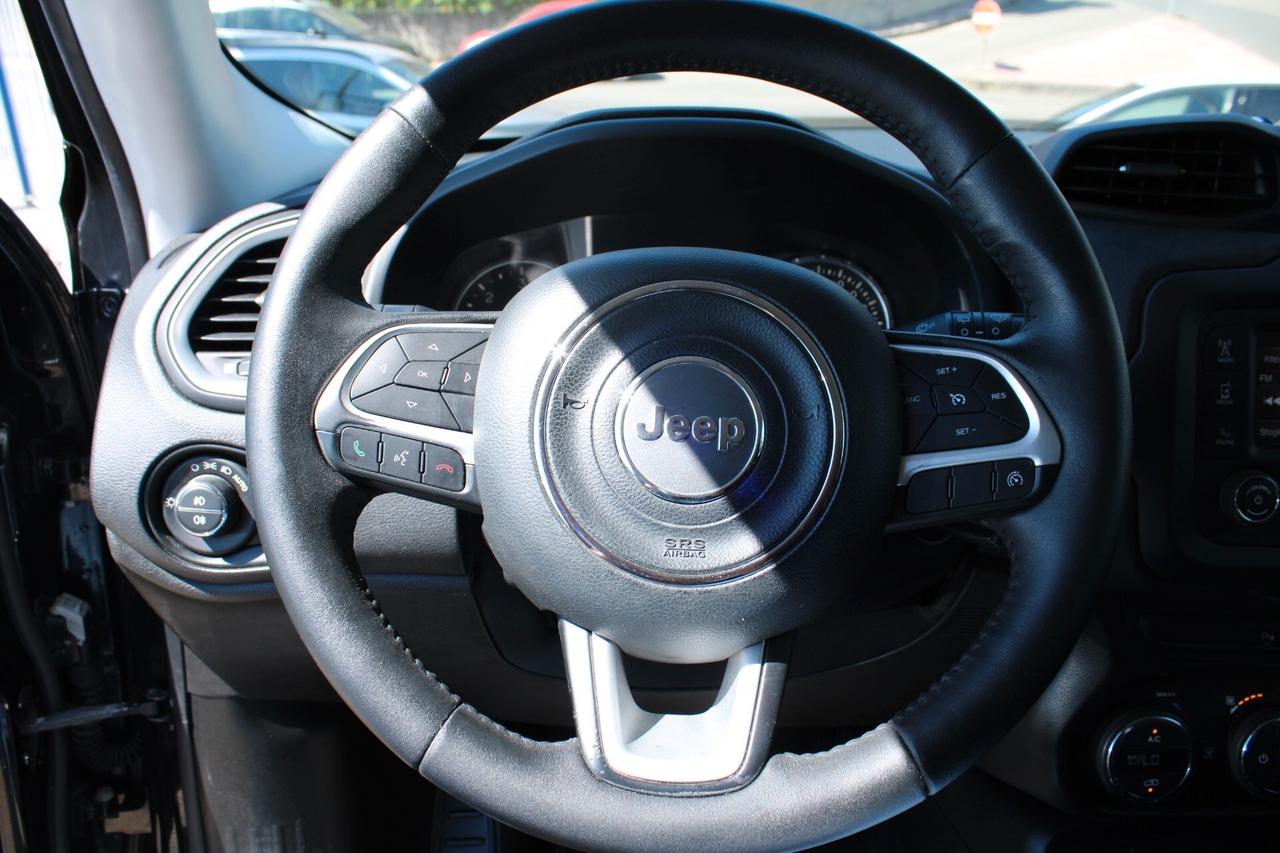 Jeep Renegade 1.6 Mjt 120 CV Longitude