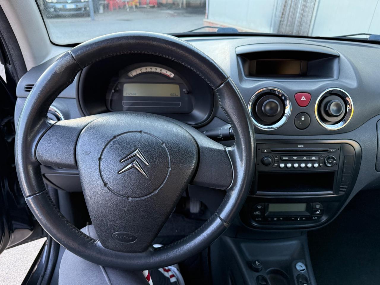 Citroen C3 1.1 Style Auto Perfetta in tutto Km certif.