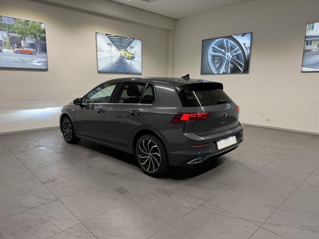 Volkswagen Golf 2.0 TDI SCR Style DSG