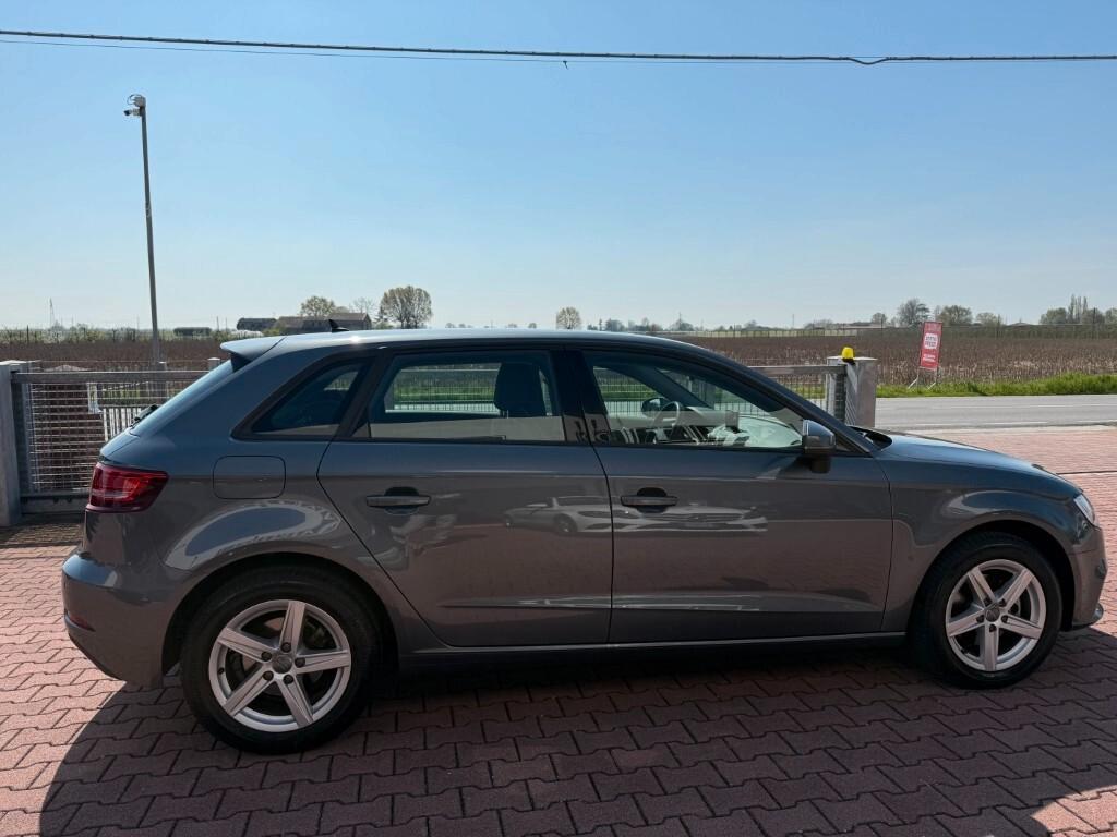 Audi A3 SPB 30 TDI S tronic