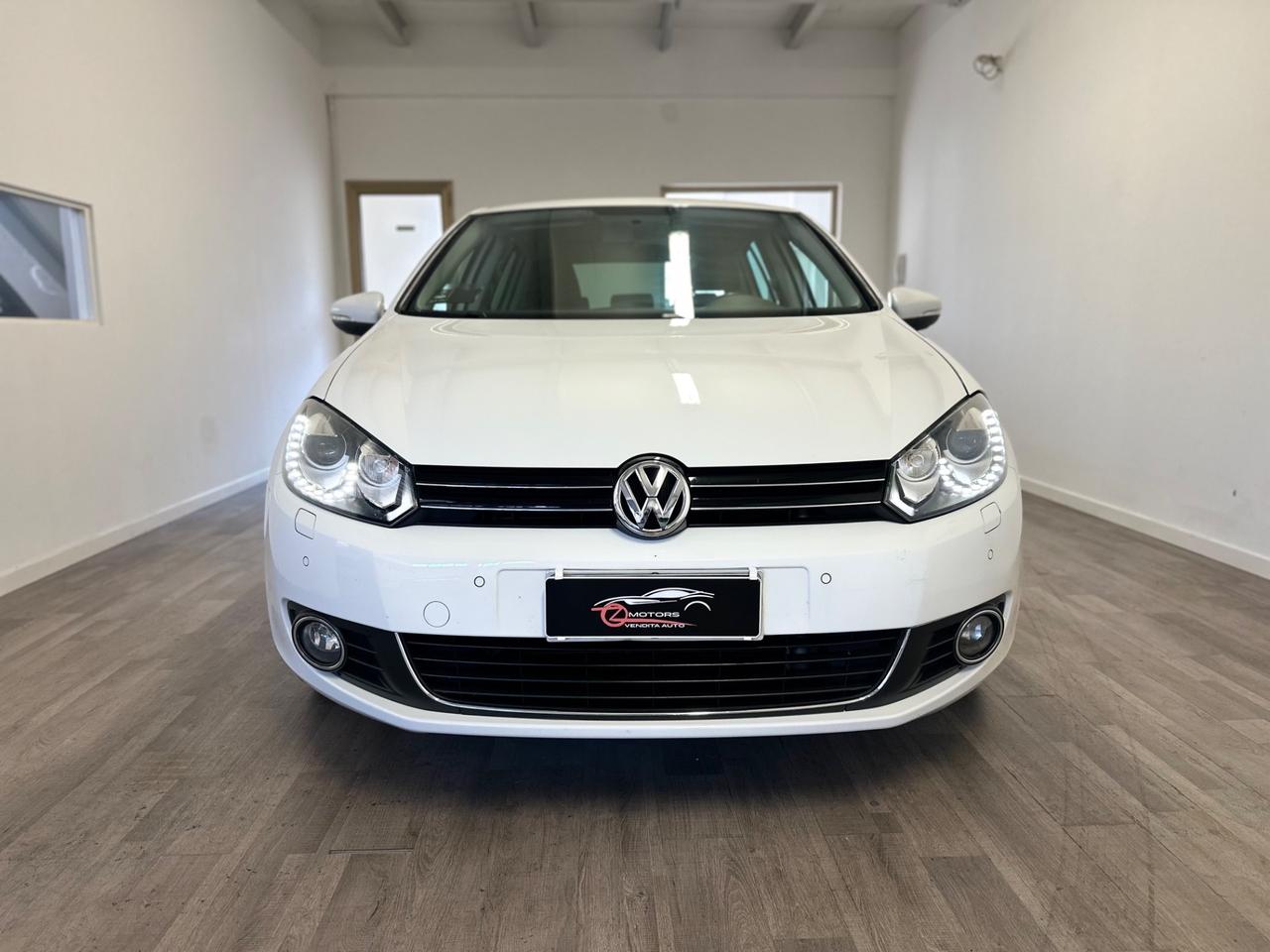 Volkswagen Golf 1.6 TDI DSG 5p. Highline NEOPATENTATI AUTOMATICA