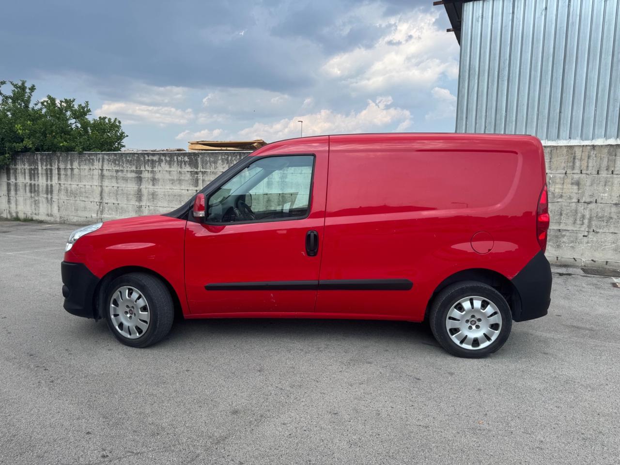 Fiat Doblo Doblò 1.4 T-Jet 16V Natural Power Dynamic