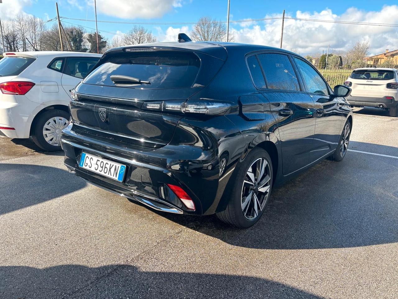 Peugeot 308 GT BlueHDi 130 - 2023