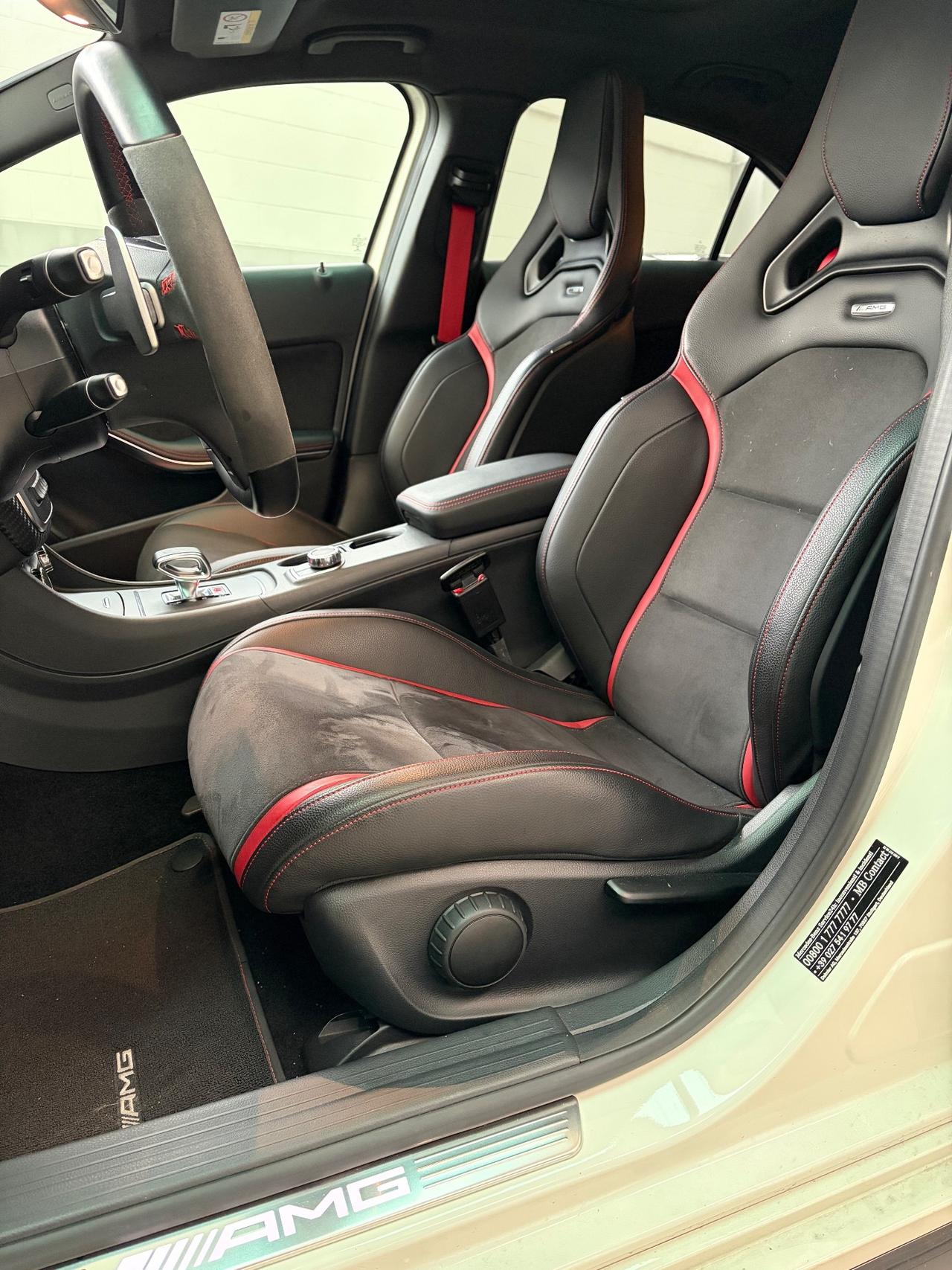 Mercedes-benz A 45 AMG 4Matic Automatic