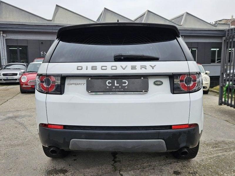 Land Rover Discovery Sport 2.0 TD4 150 CV