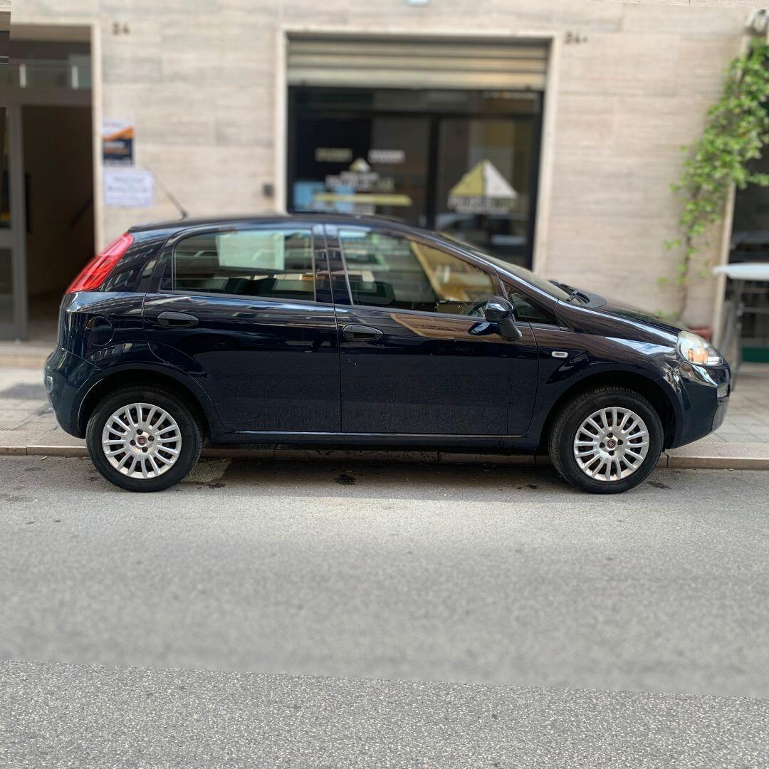 Fiat Punto 1.4 metano **UNICO PROPRIETARIO**