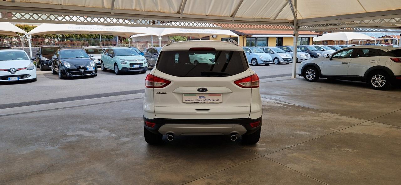 Ford Kuga 2.0 TDCi 140cv 4WD Titanium