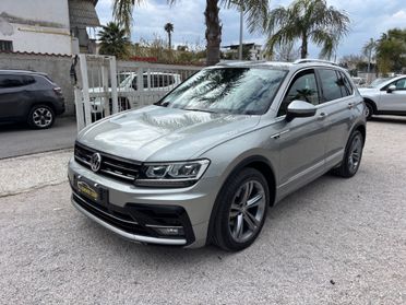 VW TIGUAN 2.0 TDI 150CV R-LINE 80.000KM NUOVISSIMA