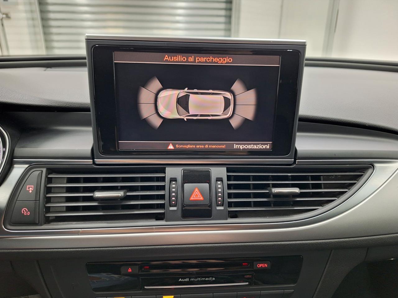 Audi A6 Avant 2.0 TDI 177cv Multitronic