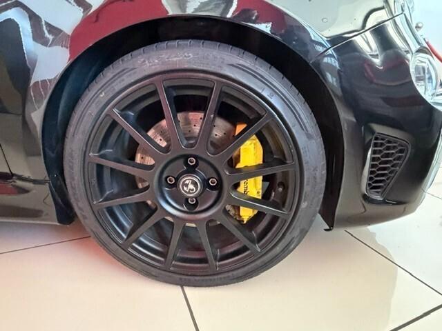 Abarth 695 competizione 1.4 Turbo T-Jet 180 CV