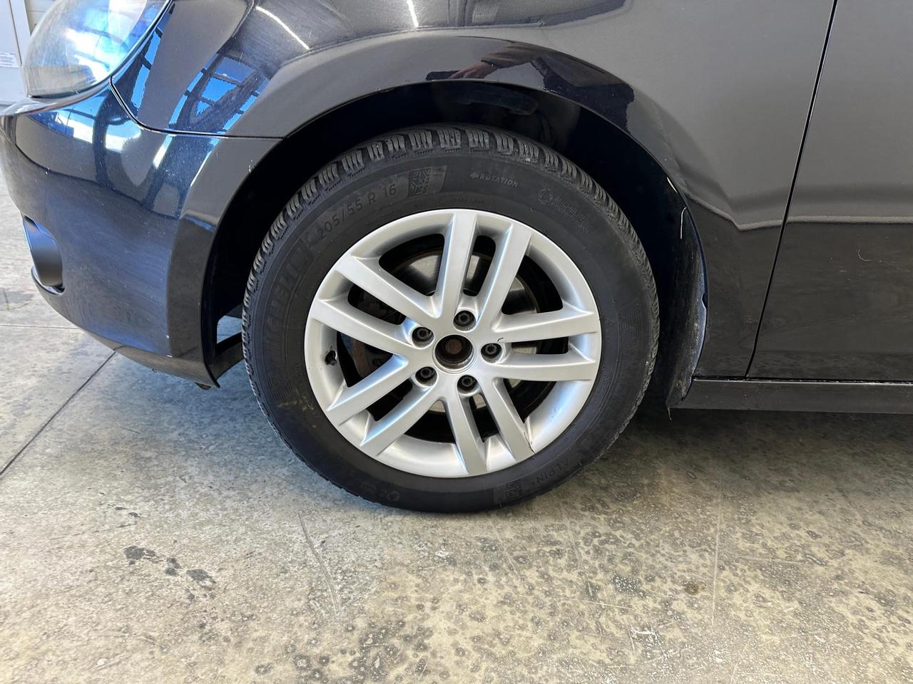 Volkswagen Golf 5p 1.4 tsi Highline