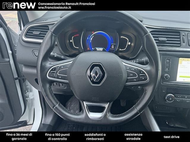 RENAULT Kadjar 1.5 dci energy Hypnotic2 110cv