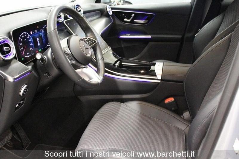 Mercedes-Benz GLC 300 de phev Advanced Plus 4matic auto