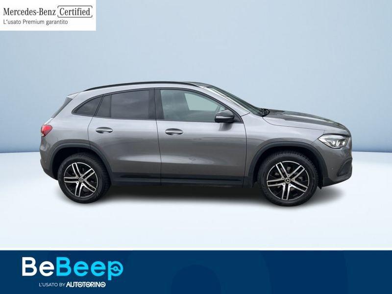 Mercedes-Benz GLA 200 D SPORT PLUS AUTO