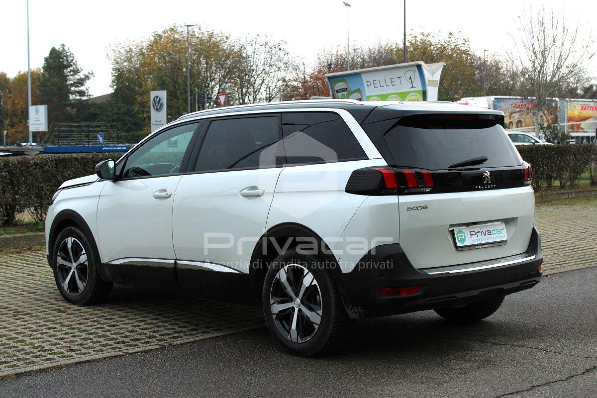 PEUGEOT 5008 BlueHDi 130 S&S EAT8 Allure Pack