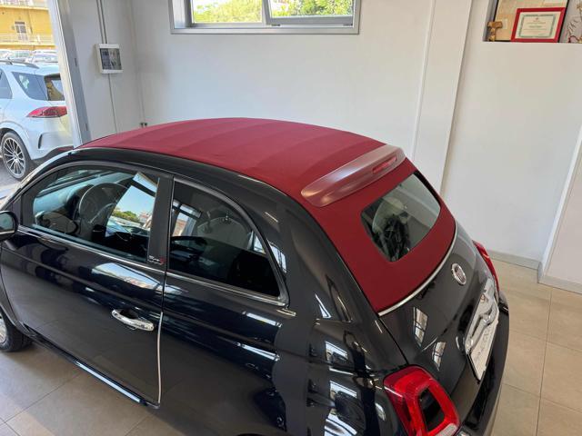 FIAT 500 C 1.0 Hybrid Dolcevita
