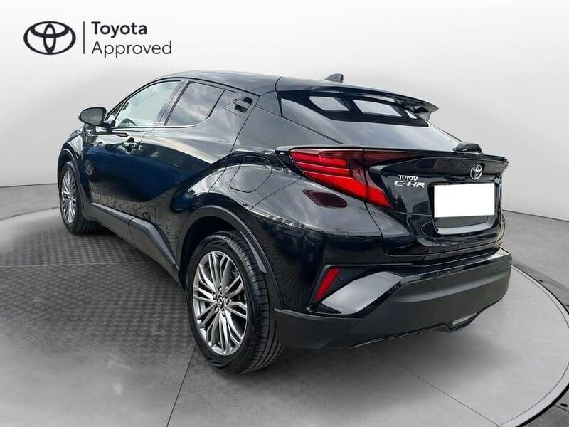 Toyota C-HR 1.8h Lounge 2WD e-cvt N1