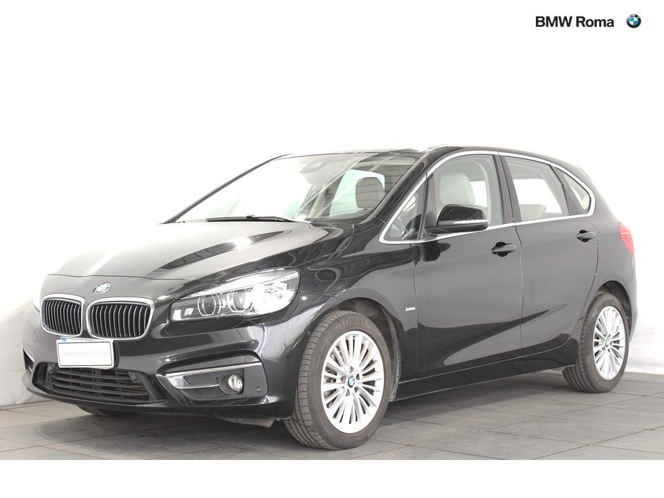 BMW Serie 2 Active Tourer 218d Active Tourer Luxury