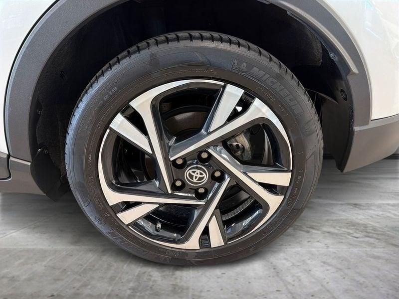 Toyota C-HR 1.8H (122CV) E-CVT Trend