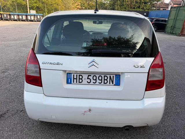 CITROEN C2 09 1.1 airdream Perfect Techno Stupenda Bellissima