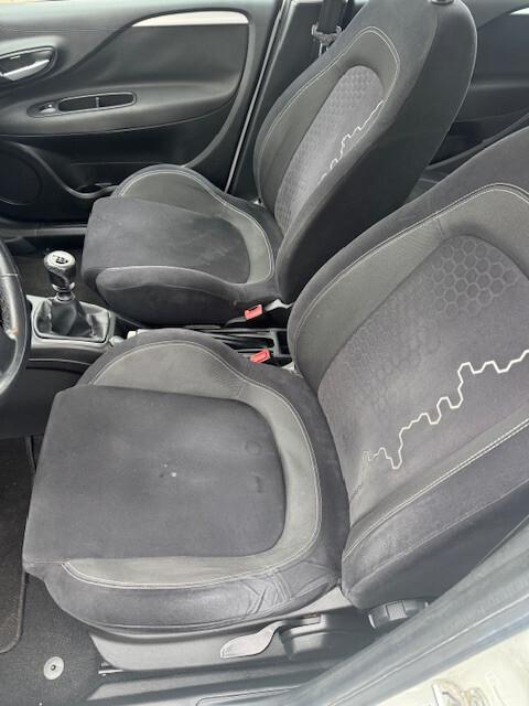 Fiat Grande Punto EVO 1.4 5 porte Natural Power 57 kw-OK NEOPATENTATI