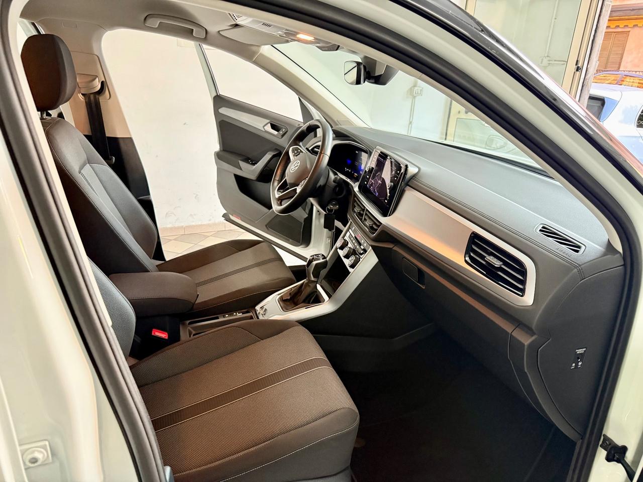 Volkswagen T-Roc 2.0 TDI SCR 150 CV DSG Life
